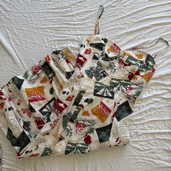 Reformation Dresses & Skirts - Reformation Postcard Dress